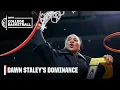 Dawn Staley CONTINUES to recruit dominance ESPN College Basketball
