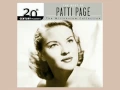 Download Lagu I Went To Your Wedding ~ Patti Page [ 2 version ]