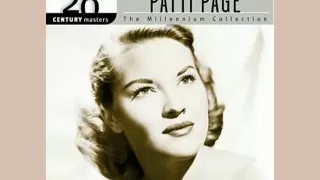 Download I Went To Your Wedding ~ Patti Page [ 2 version ] MP3