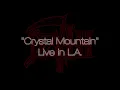 Death "Crystal Mountain" Live in L.A. ◄ 5/13 ► [HD] ☺