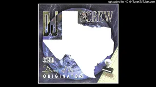 Download DJ Screw-Chapter 036: Who Next Wit Plex '95-204-Dig A Bigger Ditch (Freestyle) MP3