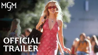 Legally Blonde 2001 Official Trailer MGM Studios 