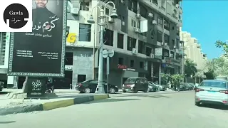 شوارعها مبتفكركش  بحاجة   دندنها