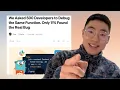 We Asked 500 Developers to Debug the Same Function Only 11 Found the Real Bug