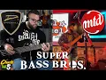 Download Lagu Battle of the SUPERS! // Dingwall Super P vs. MTD Super 5