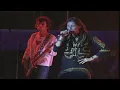 Aterciopelados El Estuche en vivo Festival Internacional Cervantino 2001