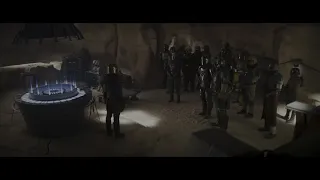 Din Djarin Bo-Katan are Mandalorians again - The Mandalorian Season Three 2023