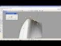 Control Point Editing