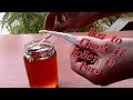 Download Lagu How to check if Honey is Pure