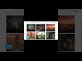 How to Design Image Gallery Hover effects in HTML CSS Bootstrap Gallery with hover Tutorial