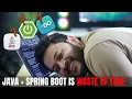 Is Java Spring Boot REALLY Slower Than Golang for My Next Project