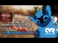 How to upload Nardoragon for Chillout VR Basic Tutorial