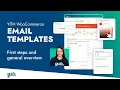 First steps and general overview - YITH WooCommerce Email Templates