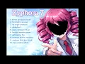 Lagu Zyronell - Zyphora 7