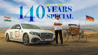 Driving Special Mercedes Benz S-Class | Agra-Jaipur | Gagan Choudhary