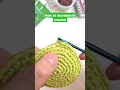 Crochet basics how to do an increase