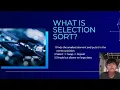PART 3 What is Selection Sort