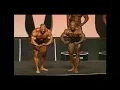 Challenge round- Who is Most muscular Markus Ruhl Ronnie Coleman Jay Cutler and Gustavo badel