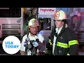Double-decker tour bus crash hospitalizes at least 27 people USA TODAY