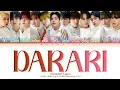 Download Lagu TREASURE DARARI Lyrics (트레저 다라리 가사) (Color Coded Lyrics)