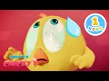Download Lagu The Green Monster | Chicky's Playhouse | 1 Hour Kids Cartoons Collection