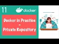 Private Repository explained Registry on AWS - Docker in Practice Docker Tutorial 11