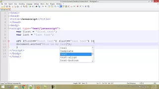 Beginner JavaScript Tutorial 16 Complex Conditions