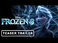 Download Lagu Frozen 3 Trailer (2027) | Fan Film (Disney Sequel Concept)