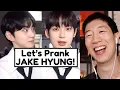 Download Lagu Enhypen MAKNAE LINE being UNHINGED TO THEIR HYUNG's