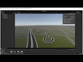 Generating Real-World Roads Terrain in Unity 6 OSM HGT Data Devlog