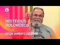 Lagu Terço de Aparecida com Pe. Antonio Maria - 23 de janeiro 2026 [Mistérios Dolorosos]