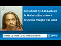 Georgia rapper charged with murder set to make first appearance in Fulton County court