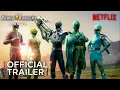 Download Lagu POWER RANGERS: COMING MOVIE (2026) OFFICIAL TRAILER | NETFLIX