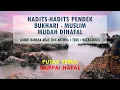 Download Lagu Kumpulan Hadis Pendek Mudah Dihafal Shahih Bukhari Muslim - Dibacakan Matan Bahasa Arab dan Artinya