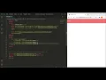Materialize CSS BreadCrumb 1