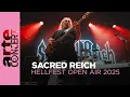 Download Lagu Sacred Reich - Live at Hellfest 2025 – ARTE Concert