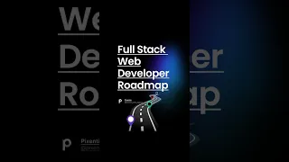 Full Stack Web Dev Roadmap