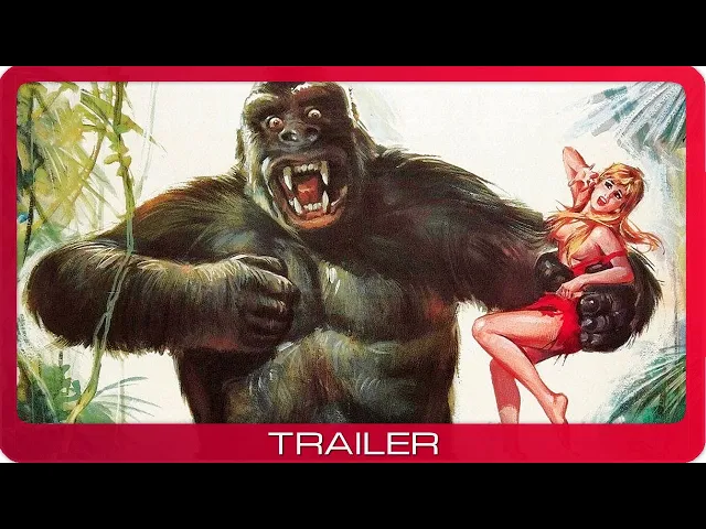 King Kong ≣ 1933 ≣ Trailer