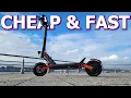 I bought the Fastest Cheapest electric scooter from Aliexpress 604