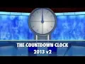 The Countdown Clock 2013 v2