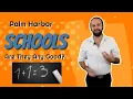 Does Palm Harbor FL Have Good Schools