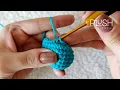 Stitch Guide - Slip Stitch Decrease slst dec