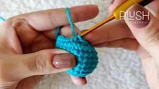 Stitch Guide - Slip Stitch Decrease slst dec