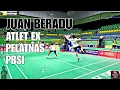 Download Lagu RAJA TARKAM Juan / Gina Terpaksa Bertarung Lawan Atlet EX PELATNAS PBSI. BENTROK GENG MANSION SPORTS