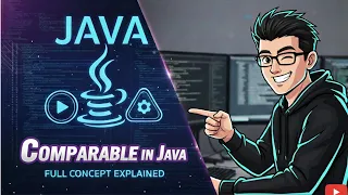 Comparable in Java Full Explanation Simple Notes Example Sorting Custom Objects