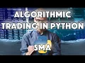 Algorithmic Trading in Python - Simple Moving Averages Optimization Follow Up vid