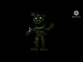 Adventure Phantom Freddy sings FNAF song Funky