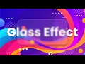 Download Lagu Glass Effect using HTML and CSS @codehal