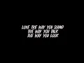 Billy Khan - Tiffany (Lyrics)