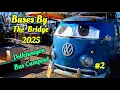 Volkswagen Bus Annual Buses by the Bridge Campout 2025 Lake Havasu City Arizona 500 VW Buses